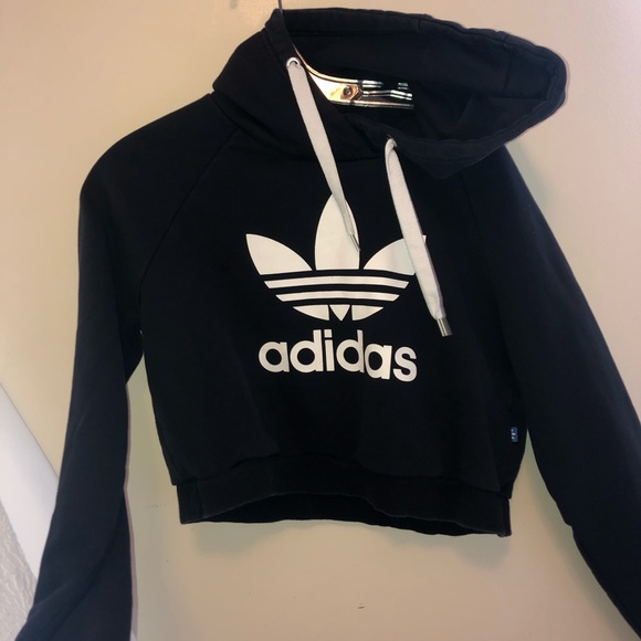 adidas Jackets & Blazers - Adidas cropped  jacket